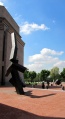 Joel Shapiro U.S. Holocaust Memorial Museum.jpg