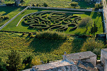 Le Jardin Sévigné (Françoise Vergier)