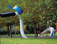 La Bicyclette ensevelie (Claes Oldenburg et Coosje van Bruggen)