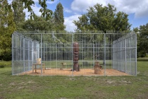 Zoo de sculptures (Laurent Le Deunff)