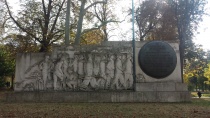 Monument à la mission Marchand (Roger-Henri Expert)